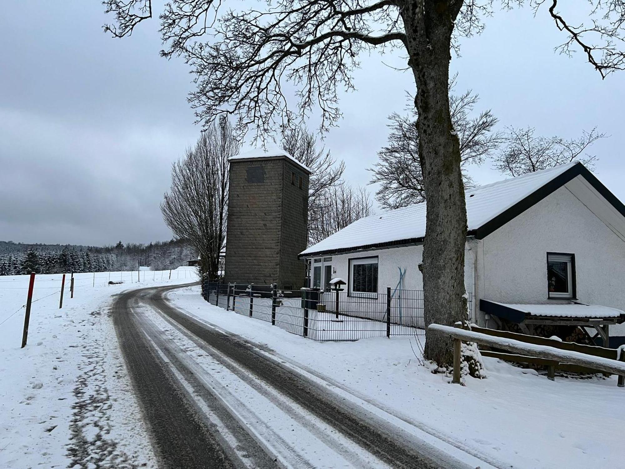 Villa Winterberg Mollseifen Exterior photo